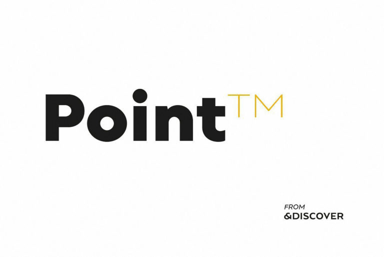 Шрифт Point
