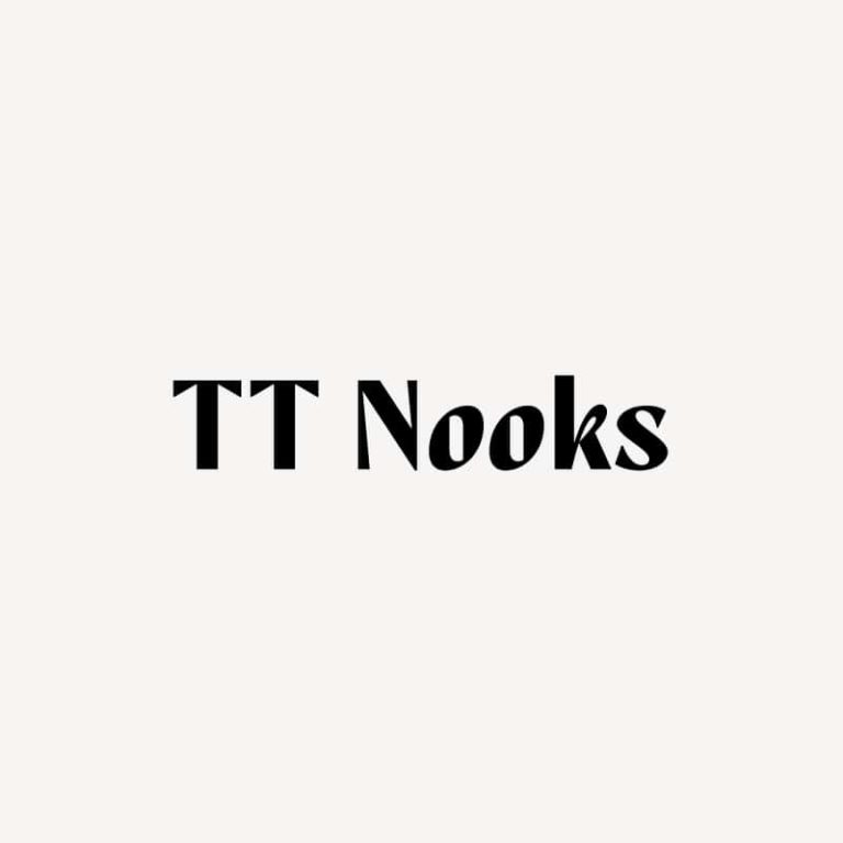 Шрифт TT Nooks