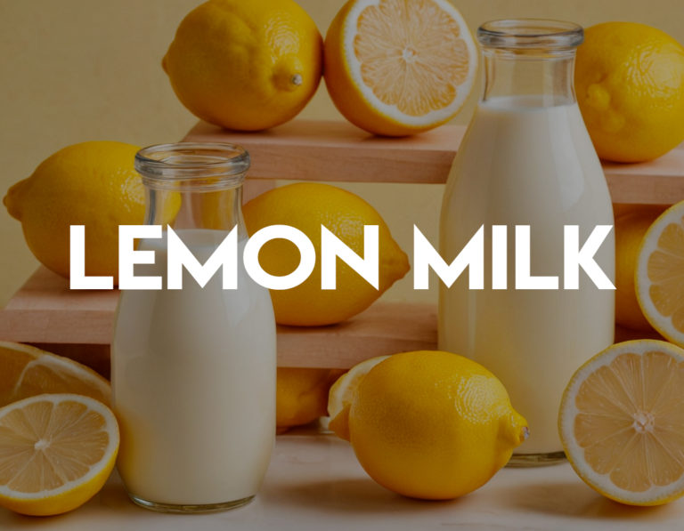 Шрифт Lemon Milk